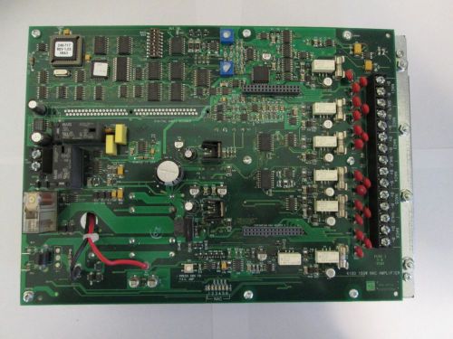 SIMPLEX 4100-1328 100W DIGITAL AMP 25 VRMS DOMESTIC  AMPLIFIER NAC 637-996