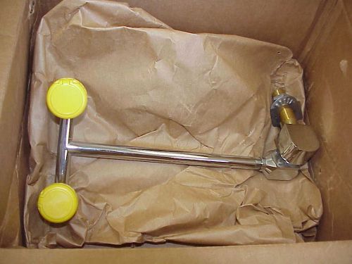 Encon 01040130 eyewash , deck mount , 11-1/2 w, 6-1/2 d for sale