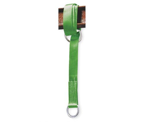 MILLER BY HONEYWELL 8185/6FTGN Anchor Strap Cross-Arm,6 ft.