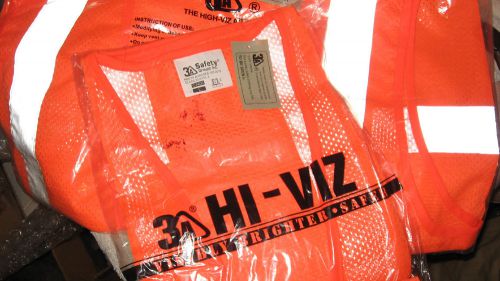 2-two Hi Viz hunting vests/construcion vest, operators vests