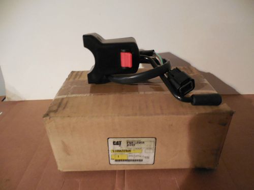 CATERPILLAR DIRECTIONAL SWITCH FOR FORK LIFT P/N 9140632800 FNR NIB