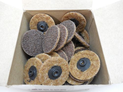 SUPERIOR ABRASIVES SHUR BRITE SURFACE CONDITIONING DISCS #10544 QTY-43 NOS