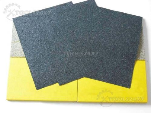 (25 pcs) sandpaper wet &amp; dry 120 grit smart repair, abrasive sanding @ tools24x7 for sale