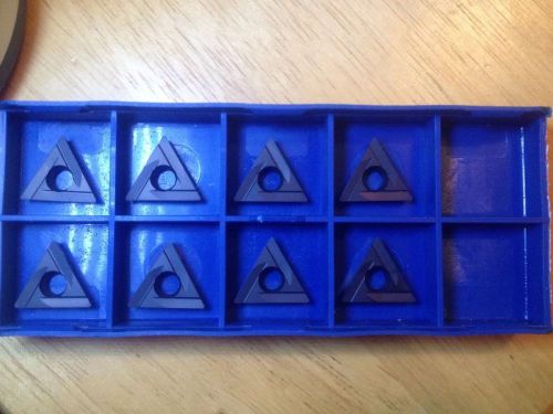 New KOMET CARBIDE INSERTS W30 26060.0461  (BK1) Qty 8