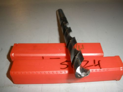 17/32&#034; x 8&#034; Long Coolant Thru HSS Drill USA