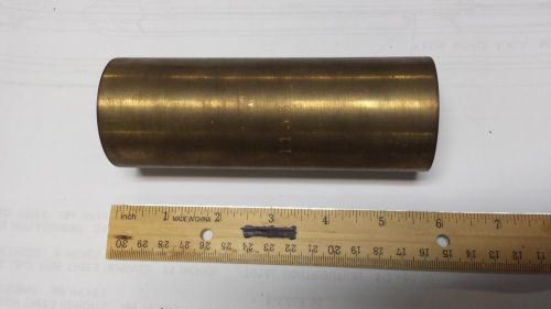 B.F. Goodrich cutless brass bearing 5&#034; long x 2&#034; O.D. x 1.5&#034; I.D.