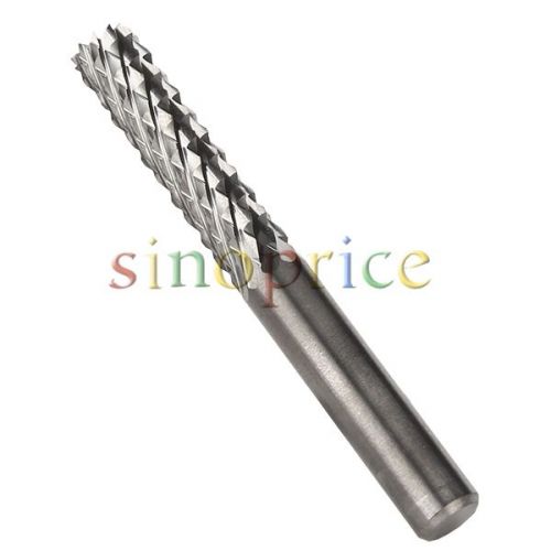 6x6mm carbide end mill engraving bit milling cutter for pcb cnc machinery for sale