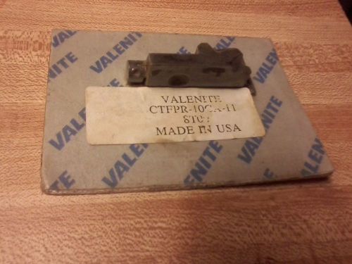 VALENITE CTFPR-10CA-11 Cartridge T-Max S ( same as Sandvik 69826239425 )