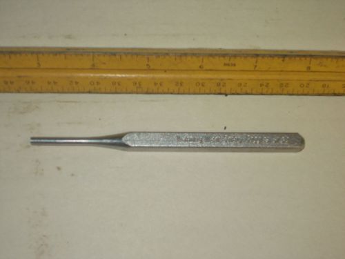 Vintage Craftsman 42885 3/16”  Pin Punch PRD481