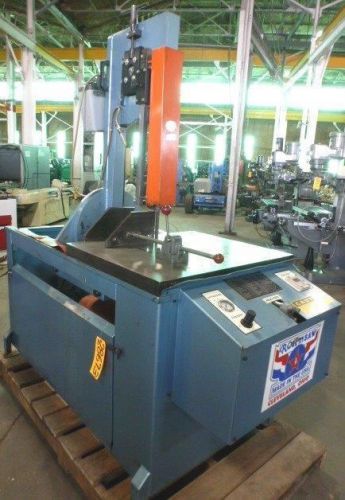 ROLL-IN TILT FRAME VERTICAL BAND SAW TF1420 14&#034; x 20&#034; (28673)