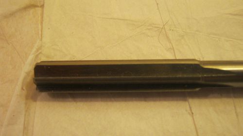 ALVORD POLK TOOL 3/8&#034; 0.375 HAND TAP CHK RMR