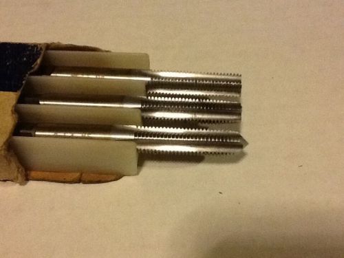 5/16 -24 TAP SET OF THREE Netco Brand