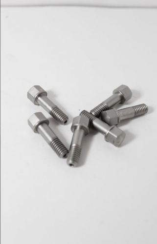 00G 00 Brown and Sharpe Screw Machine Turret Bolts (x6)