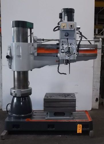 WILTON RADIAL ARM  DRILL 28368