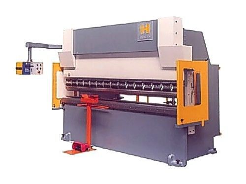 45 Ton 63&#034; Bed Haco Synchromaster 45-5-3.5 NEW PRESS BRAKE, Standard ATS 560 CNC