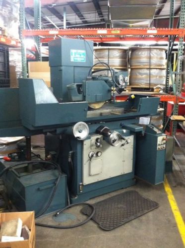 JONES AND SHIPMAN SURFACE GRINDER