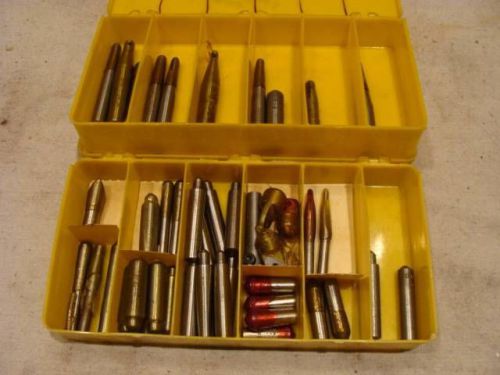 Diamond Tips for  Stone Dresser MACHINIST TOOL BIG LOT