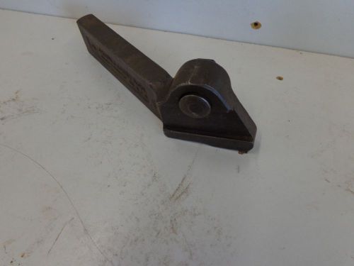 JH WILLIAMS N-32-L LATHE CUT OFF TOOL HOLDER