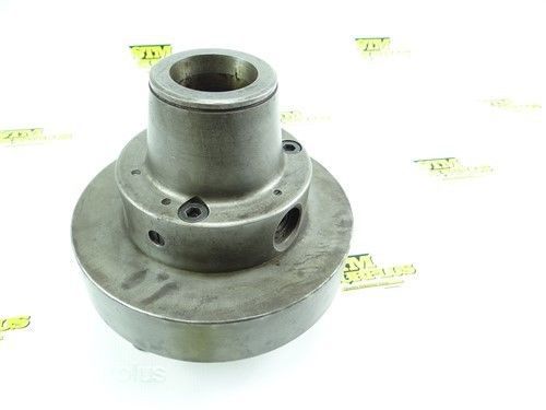 CUSHMAN SPINDLE NOSE COLLET CHUCK MODEL 215 D1-8 BACK