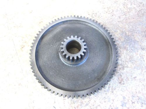 ORIGINAL SOUTH BEND 9&#034; 10K METAL LATHE 72/18T TOOTH COMPOUND GEAR MODEL C