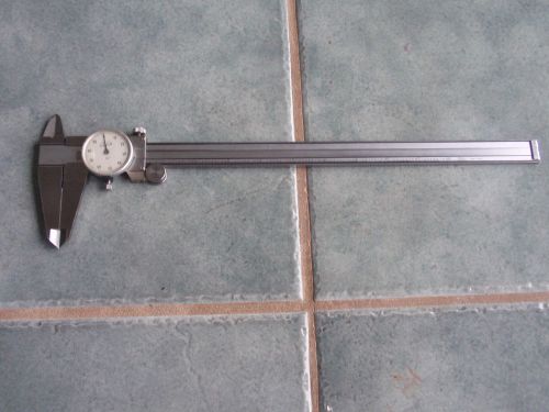 Dial Caliper Kanon 12&#034; USED