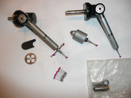 RENISHAW CMM PROBE HEADS