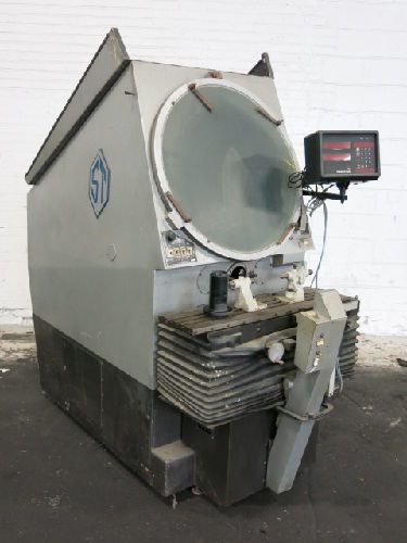 Scherr tumico p-2500 optical comparator 30&#039;&#039; for sale