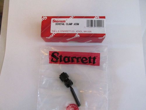 STARRETT CLAMP FOR INDICATOR NEW PT22429 AS SHOWN