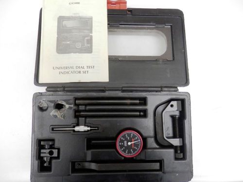 Snap-On GA3400 Universal Dial Test Indicator Set