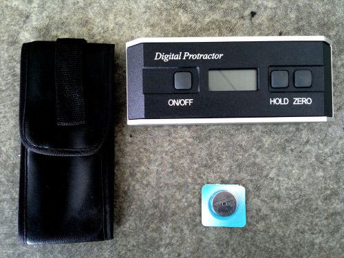 Digital Level/Protractor-NEW