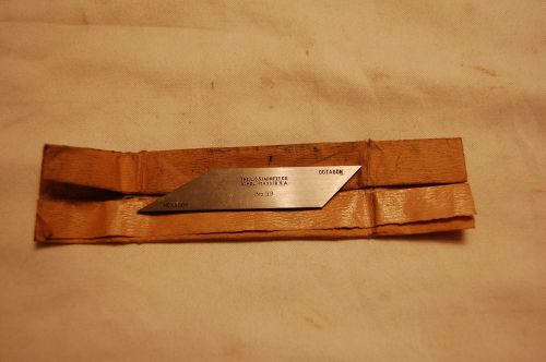 Starrett No.13 Bevel Blade For Square