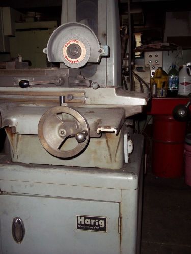 HARIG SURFACE GRINDER