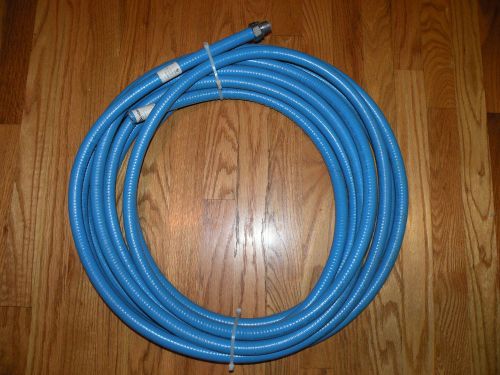 35 FT COIL OF 1/2 INCH HYDROTITE SEALTITE LIQUIDTITE CONDUIT