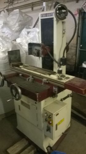 Chevalier FSG 618M SURFACE GRINDER 6 x 18 NO RESERVE AUCTION