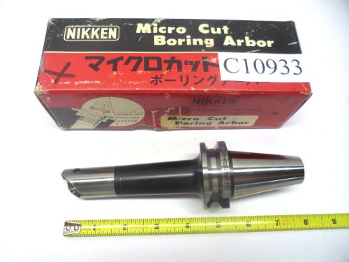 NEW NIKKEN BT35 MICRO CUT BORING ARBOR BT35-BCB29-135 BT 35 LOT C10933