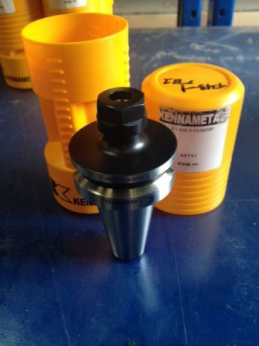 BT40 ER16 60MM GL COLLET CHUCK - KENNAMETAL - DEMO