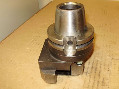 KENNAMETAL KV 45 TOOLHOLDER ID #KV45 ETAL 16F