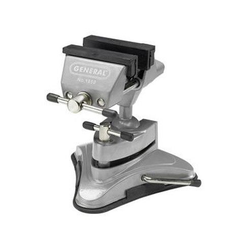 Swivel Vacuum Base Vise