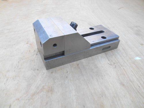 Machinist grinding vise , 3&#034; jaws , machinist made for sale