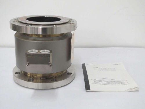 NEW TOSHIBA LF434KBCFCCAAB ELECTROMAGNETIC DETECTOR 6 IN FLOW TUBE METER B477592