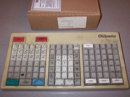 GILBARCO MARCONI PA03200000R G-SITE KEYBOARD CORE