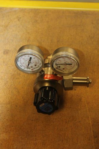 Matheson Gas Regulator Model 3800 CGA-660