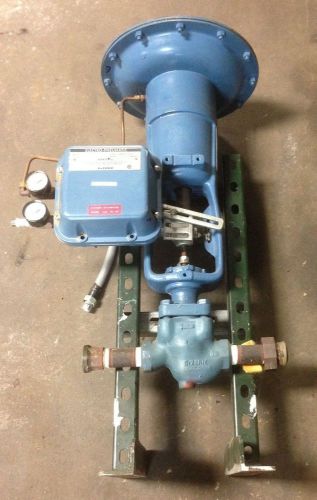 DeZurik Electro-Pnuematic Actuated Valve  859103-1DA0-1E5-19-PEE1-ABA-0000 9101