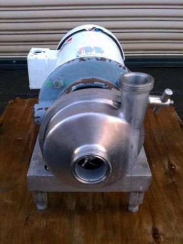 5 hp st regis stainless centrifugal pump for sale