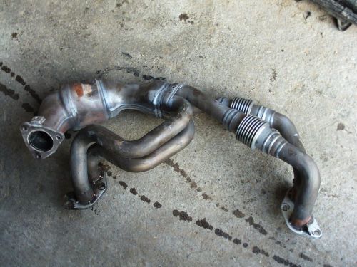 CATALYTIC CONVERTER For Scrap Metal platinum palladium recovery aoh00355