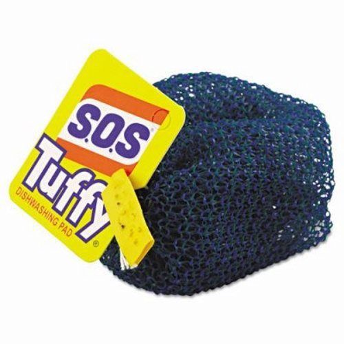 S.O.S. Tuffy Nylon Dishwashing Scouring Pads, 24 Pads (CLO98130)