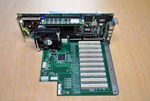 Advantech Single Board PCA-6186 REV.B1 &amp; PCA-6119P17-B REV.B1 free ship