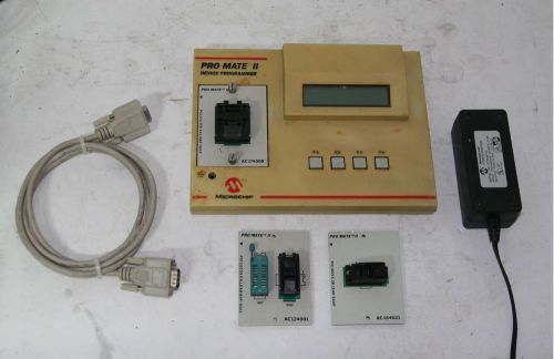 Microchip PROMATE ii ,Programmer