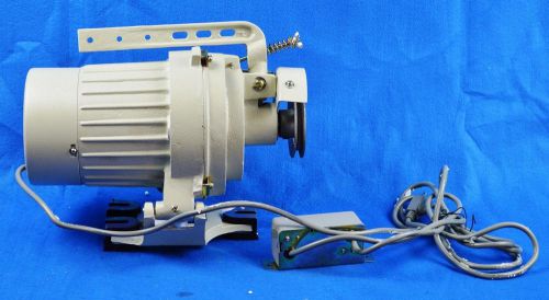 Rex Industrial Sewing Machine Clutch Motor Model 514DV