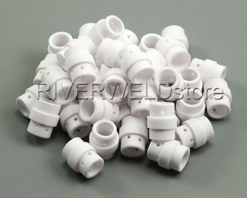 50 pcs gas diffuser for mb 24 kd mig mag welding torch for sale